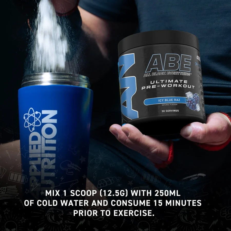 Applied Nutrition ABE Ultimate pre-workout powder