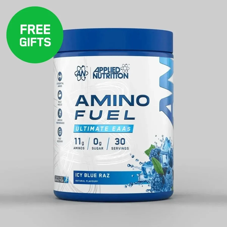 Applied Nutrition Amino Fuel EAA powder