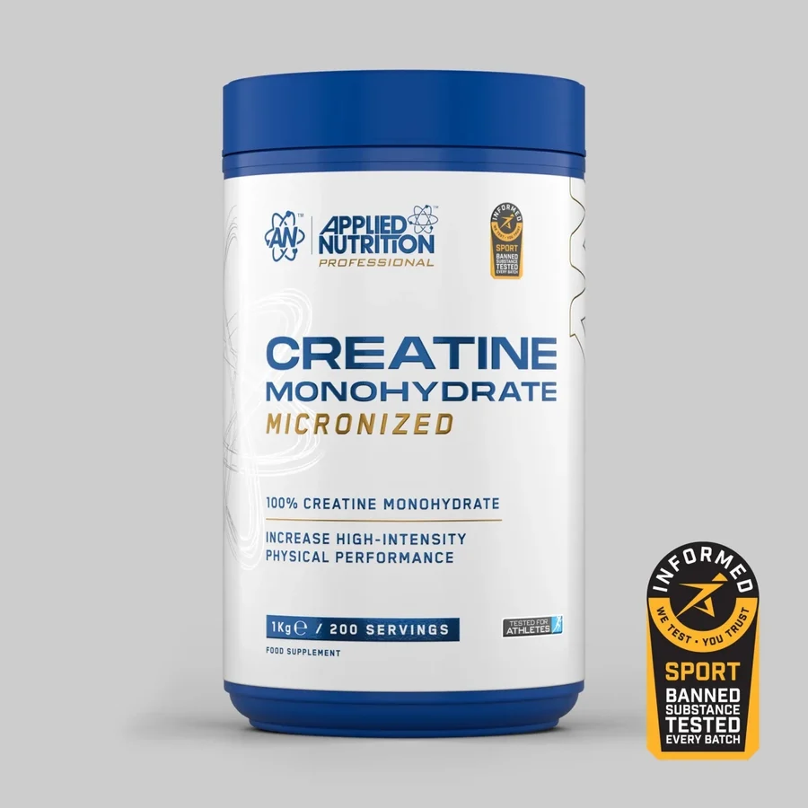 Applied Nutrition Creatine Monohydrate powder