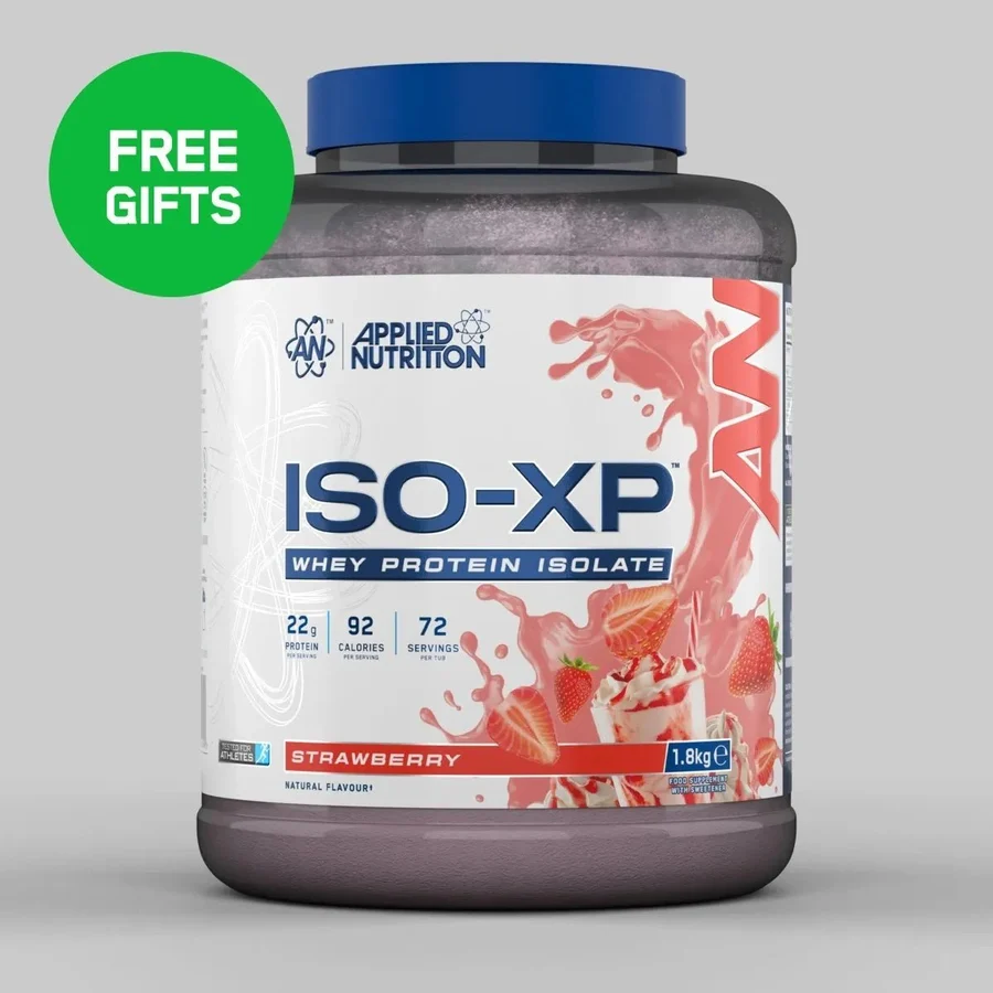 Applied Nutrition ISO-XP whey protein isolate