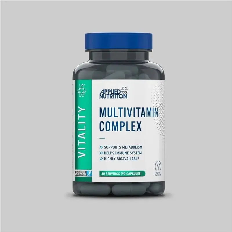 Applied Nutrition Multi-Vitamin Complex capsules